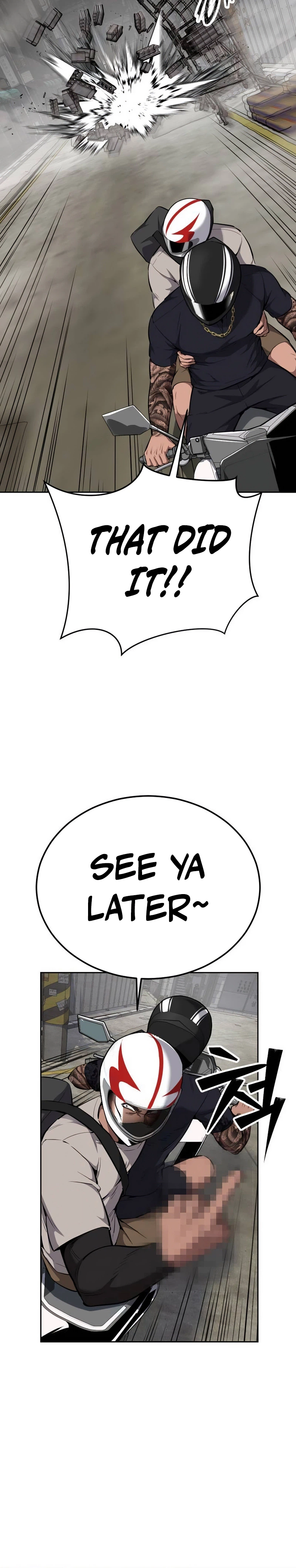 Resurrection Boy Chapter 17 Page 33