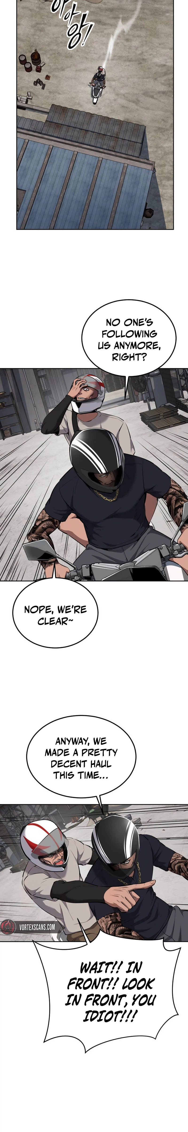 Resurrection Boy Chapter 17 Page 36
