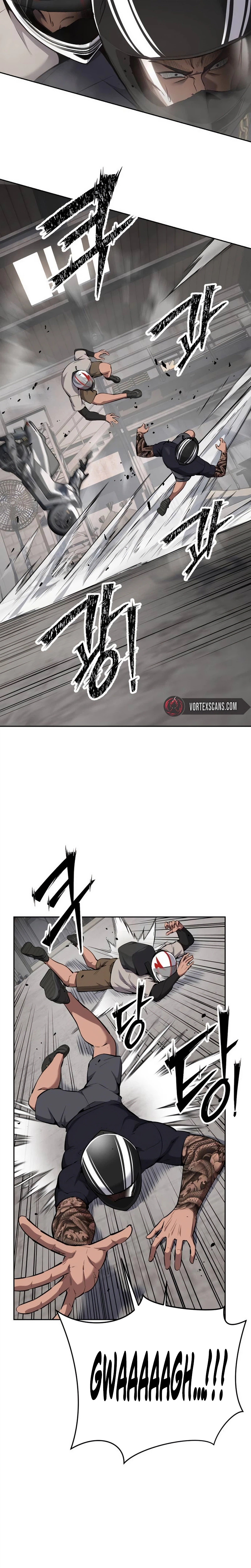 Resurrection Boy Chapter 17 Page 38