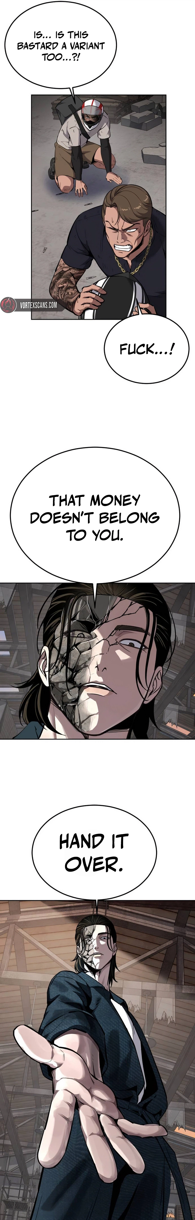 Resurrection Boy Chapter 17 Page 40