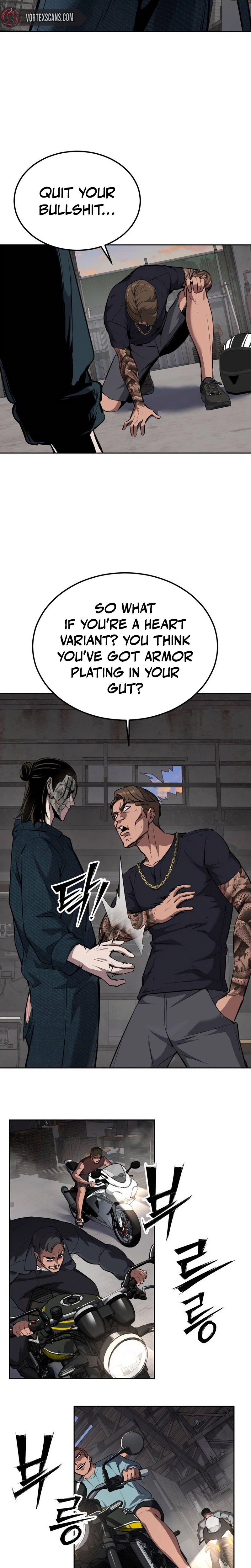 Resurrection Boy Chapter 17 Page 41