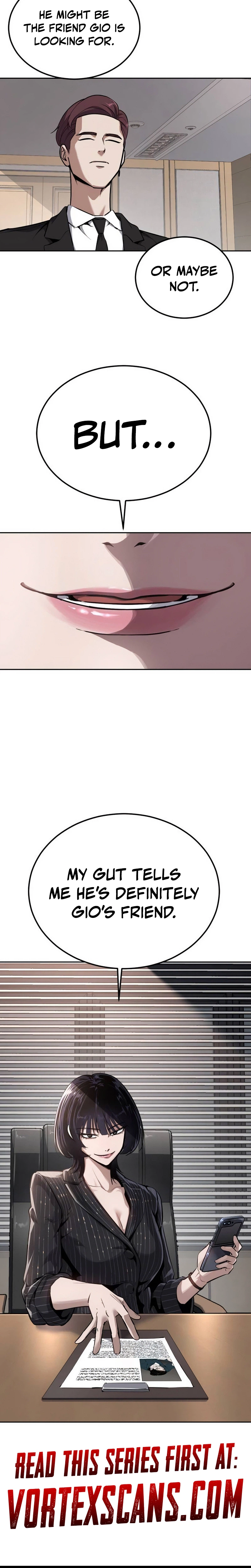 Resurrection Boy Chapter 17 Page 51