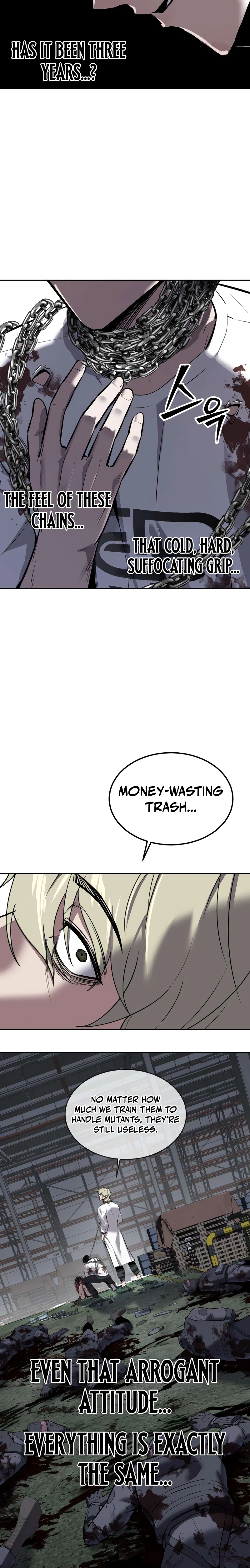 Resurrection Boy Chapter 27 Page 5