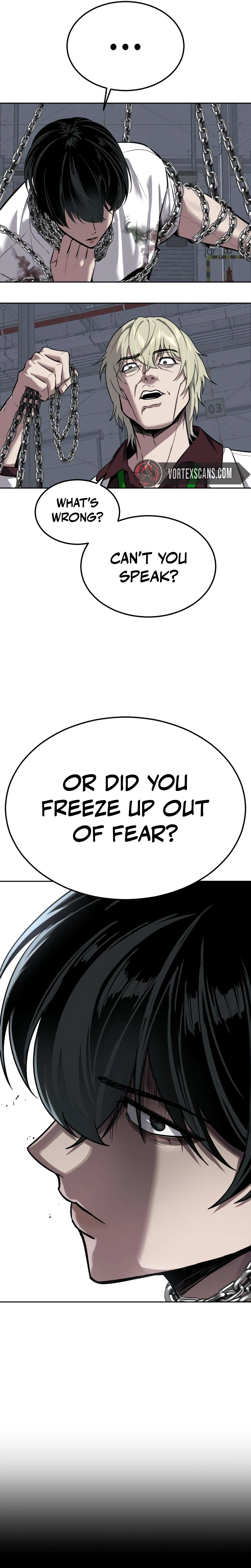 Resurrection Boy Chapter 27 Page 7