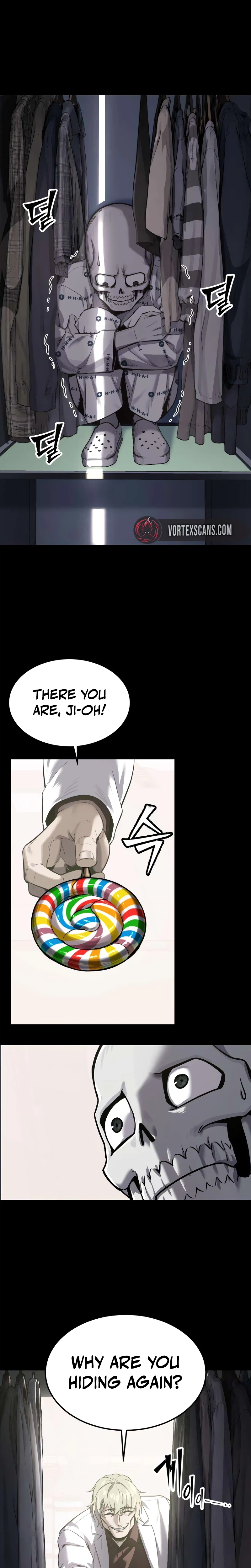 Resurrection Boy Chapter 27 Page 8