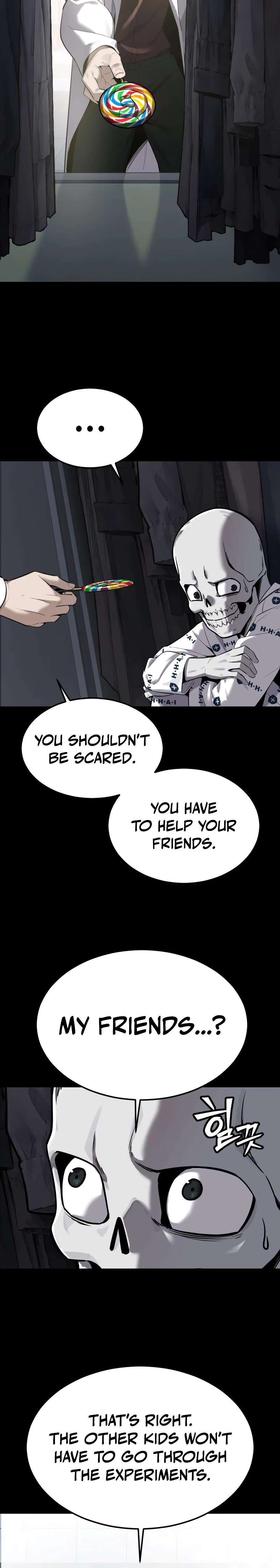 Resurrection Boy Chapter 27 Page 9