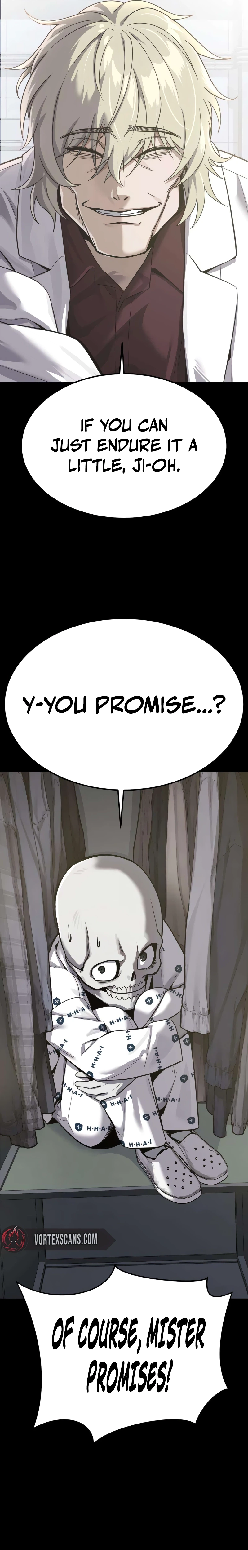 Resurrection Boy Chapter 27 Page 10