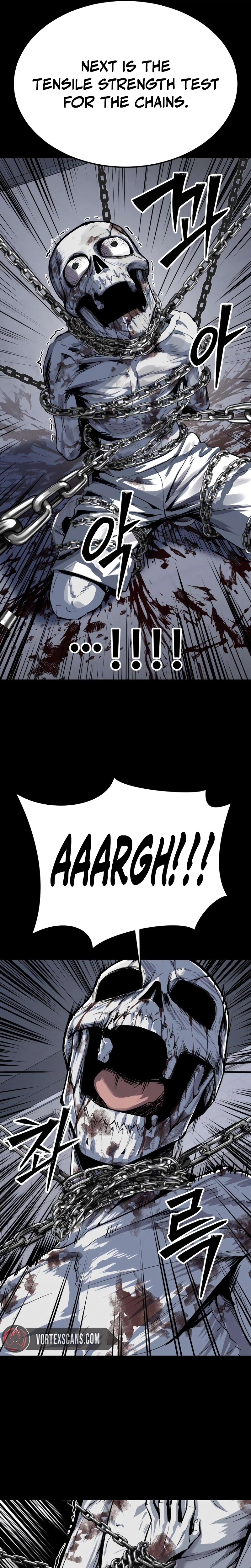 Resurrection Boy Chapter 27 Page 13