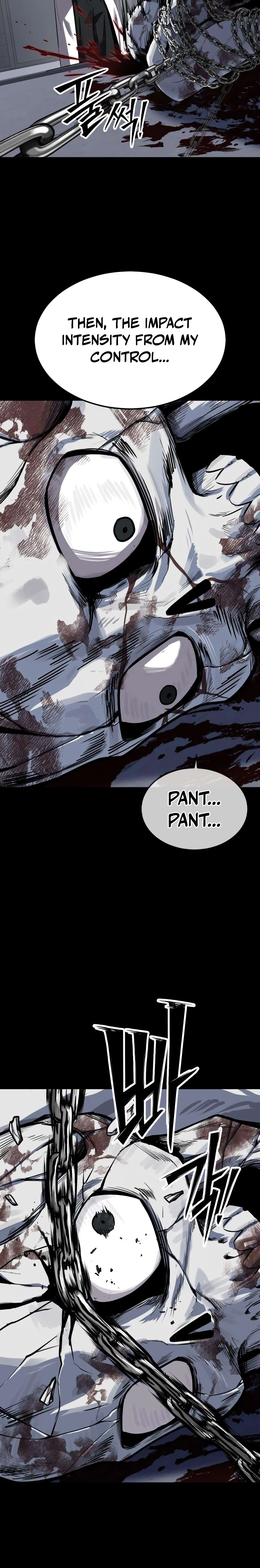 Resurrection Boy Chapter 27 Page 15
