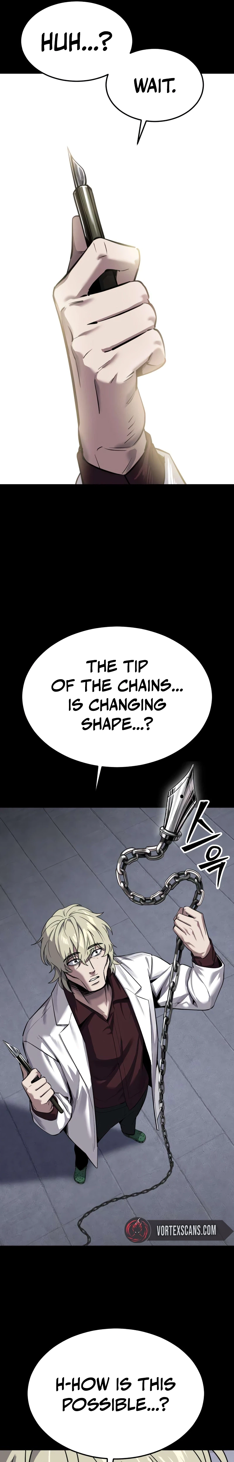 Resurrection Boy Chapter 27 Page 19