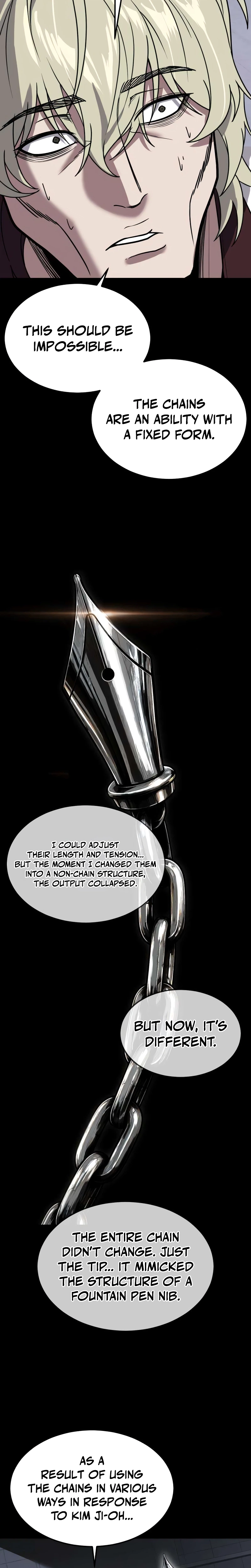 Resurrection Boy Chapter 27 Page 20