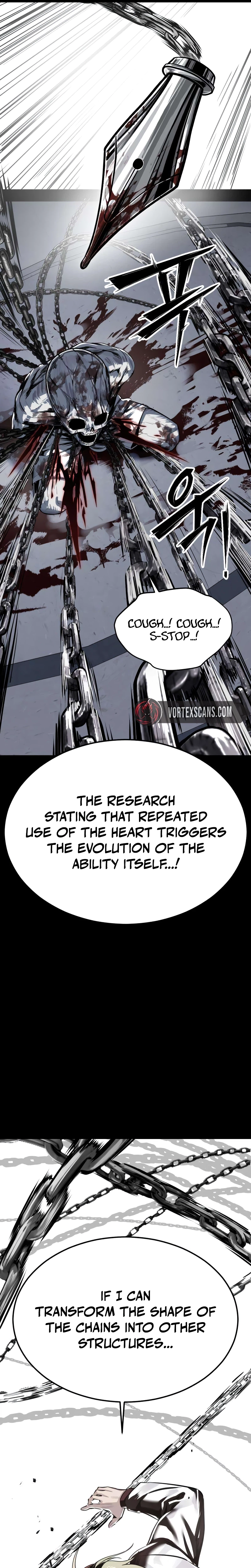 Resurrection Boy Chapter 27 Page 22