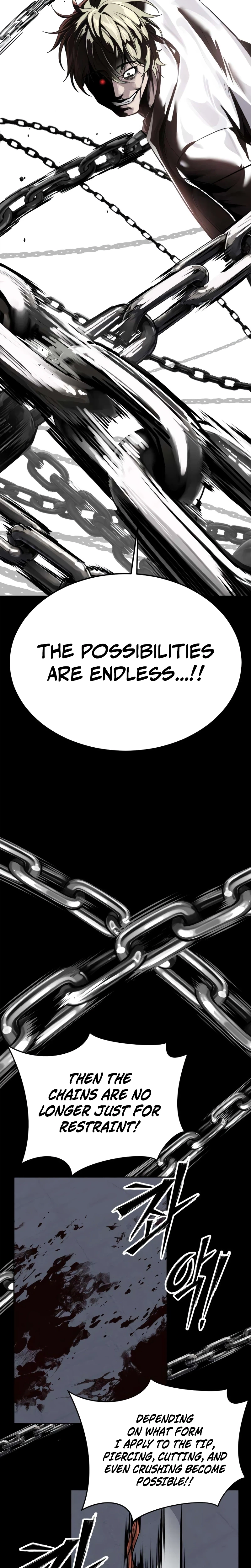 Resurrection Boy Chapter 27 Page 23