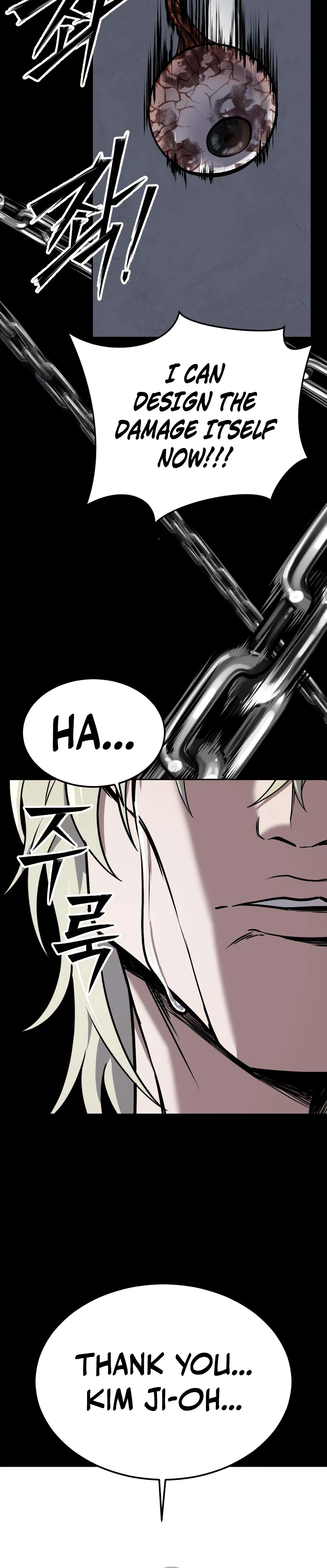 Resurrection Boy Chapter 27 Page 24