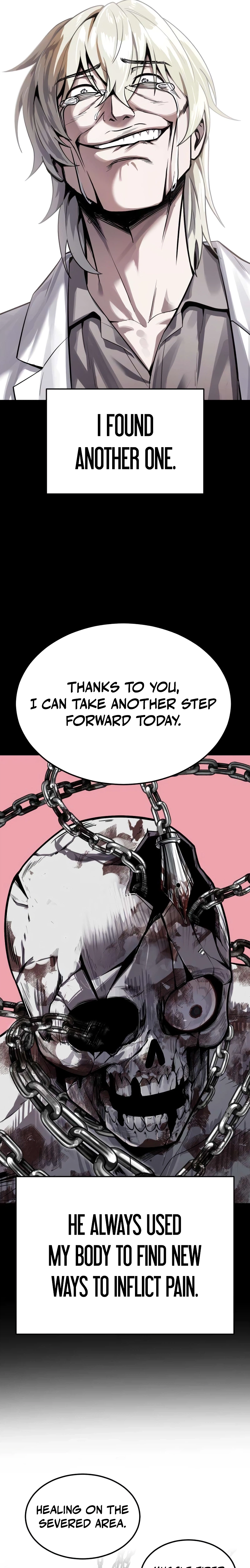 Resurrection Boy Chapter 27 Page 25