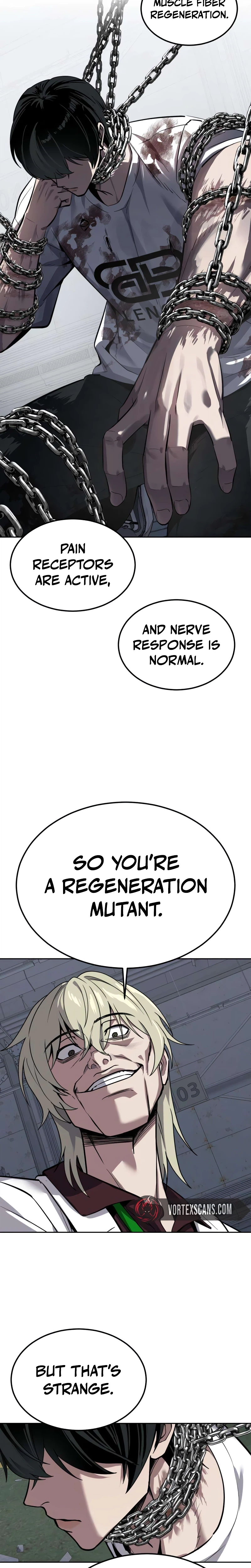 Resurrection Boy Chapter 27 Page 26