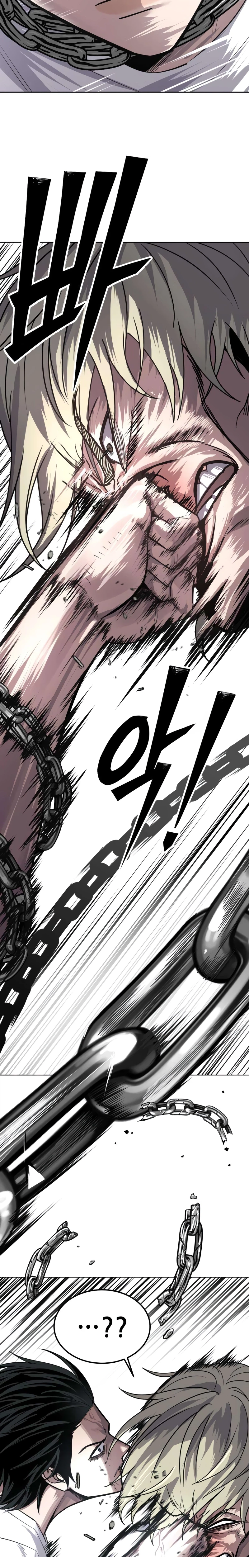 Resurrection Boy Chapter 27 Page 29