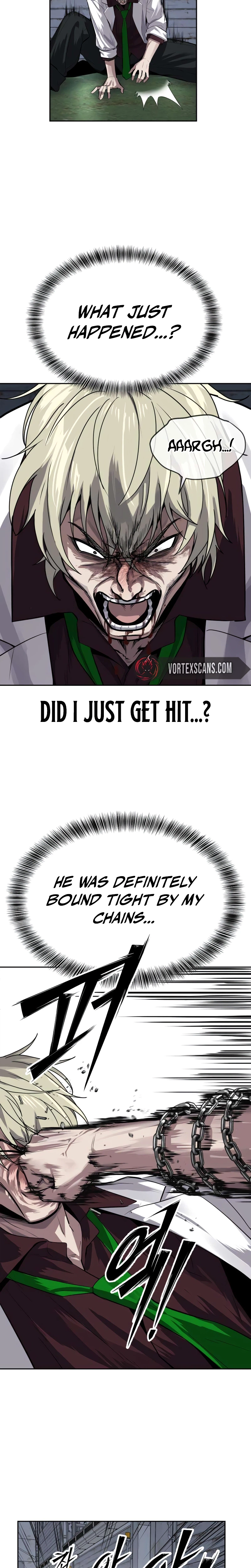 Resurrection Boy Chapter 27 Page 32