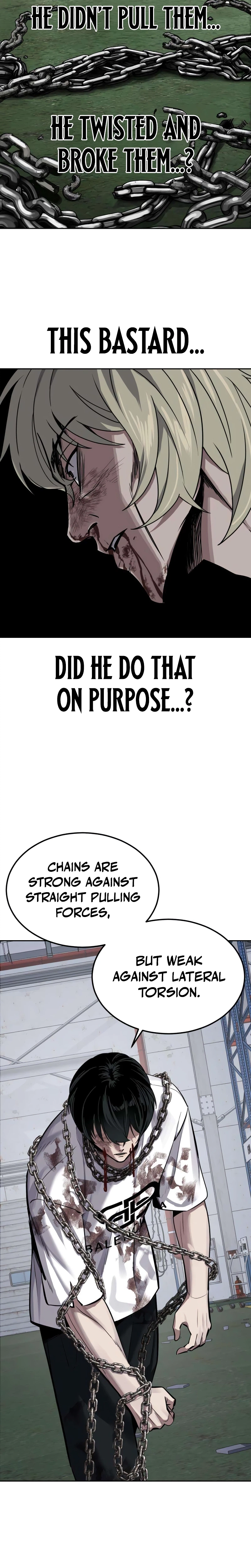 Resurrection Boy Chapter 27 Page 35