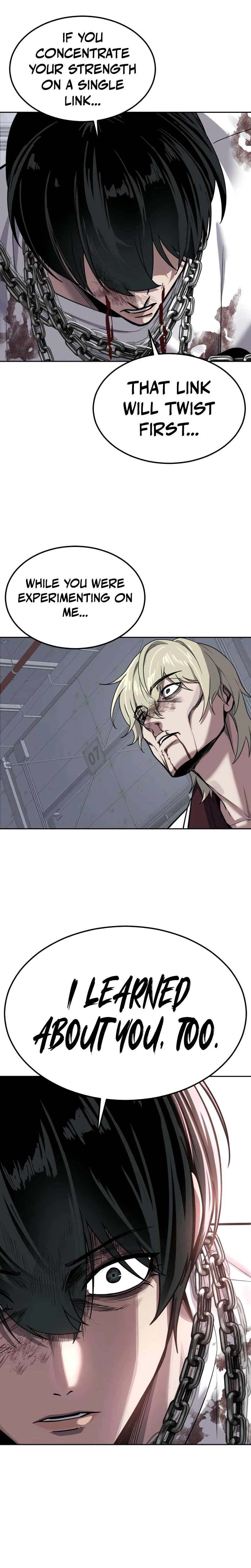 Resurrection Boy Chapter 27 Page 36