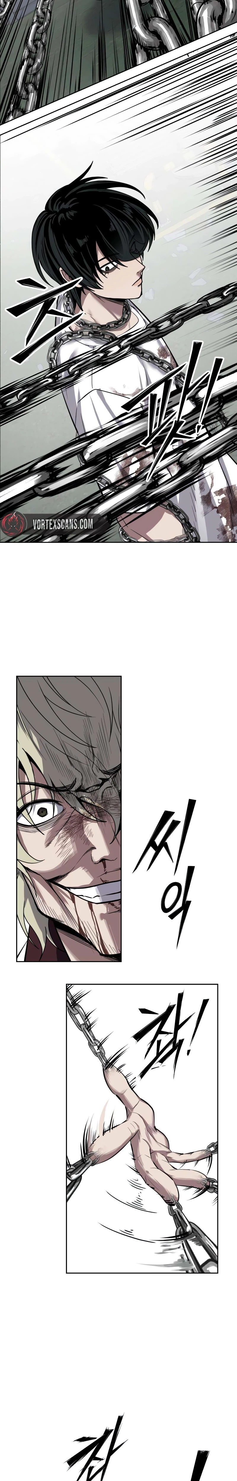 Resurrection Boy Chapter 27 Page 38