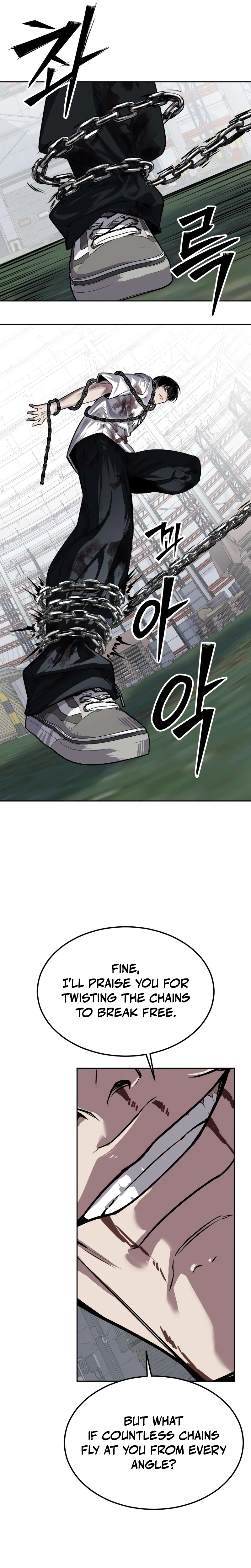 Resurrection Boy Chapter 27 Page 40