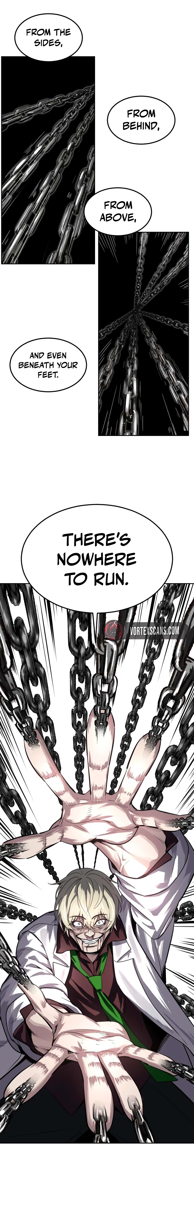 Resurrection Boy Chapter 27 Page 41