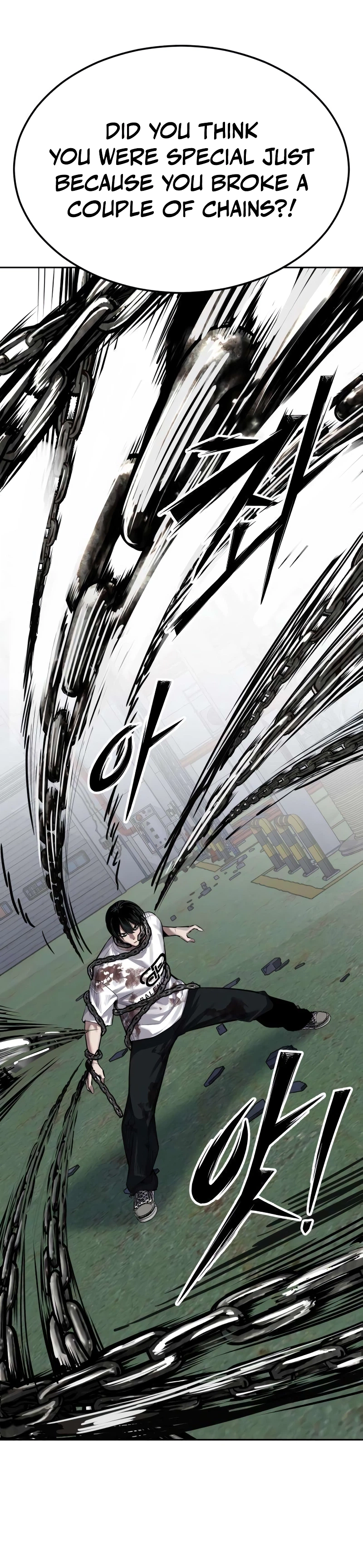 Resurrection Boy Chapter 27 Page 42