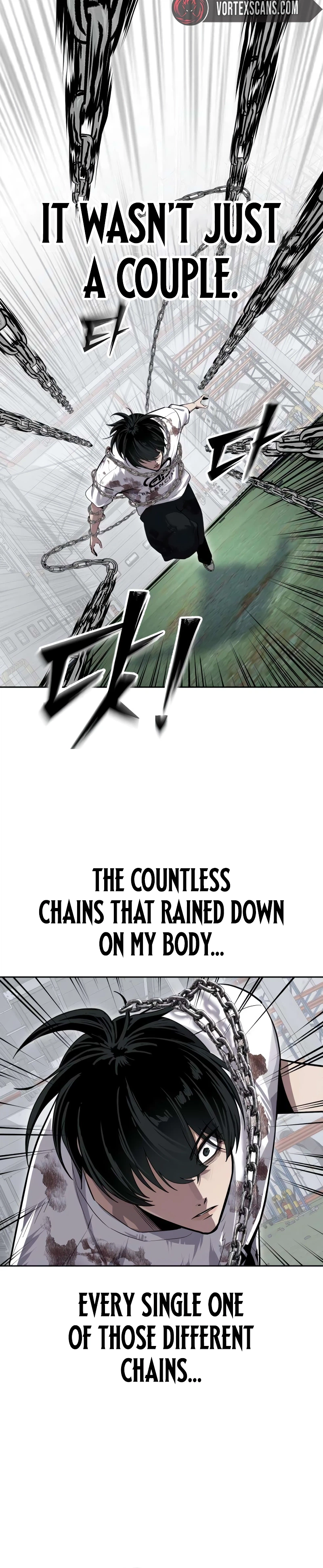 Resurrection Boy Chapter 27 Page 45