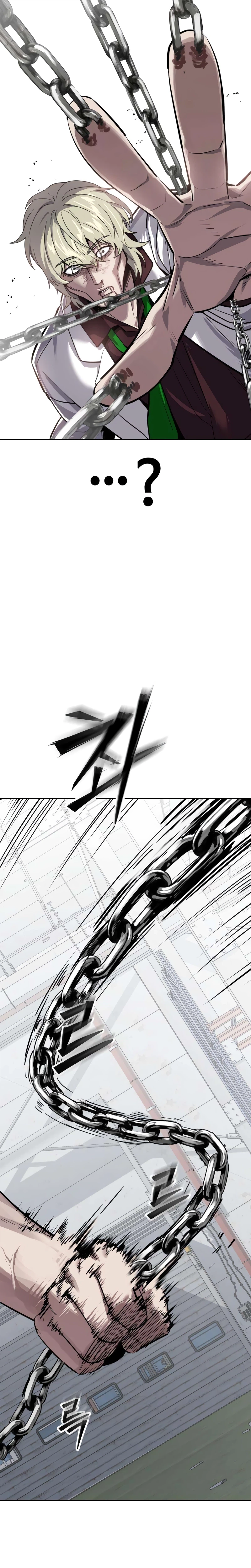 Resurrection Boy Chapter 27 Page 47