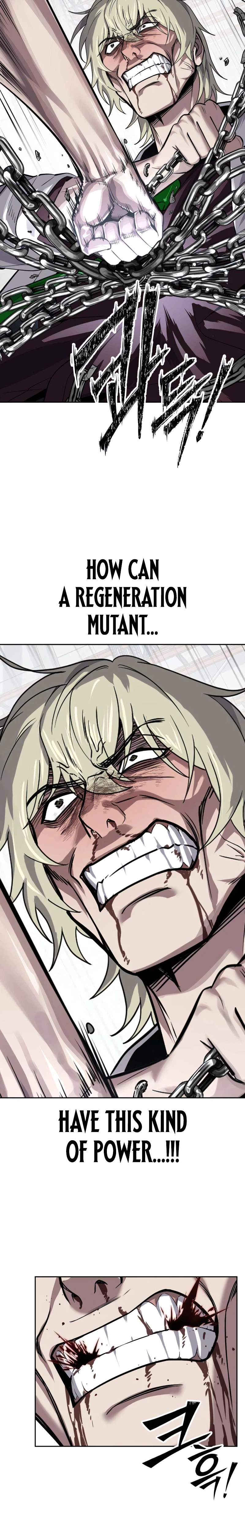 Resurrection Boy Chapter 27 Page 50