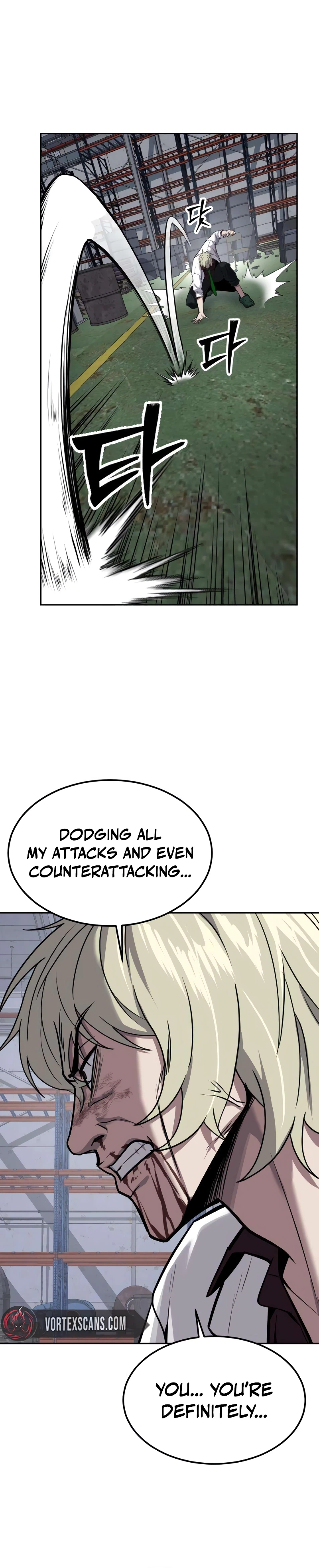 Resurrection Boy Chapter 27 Page 51