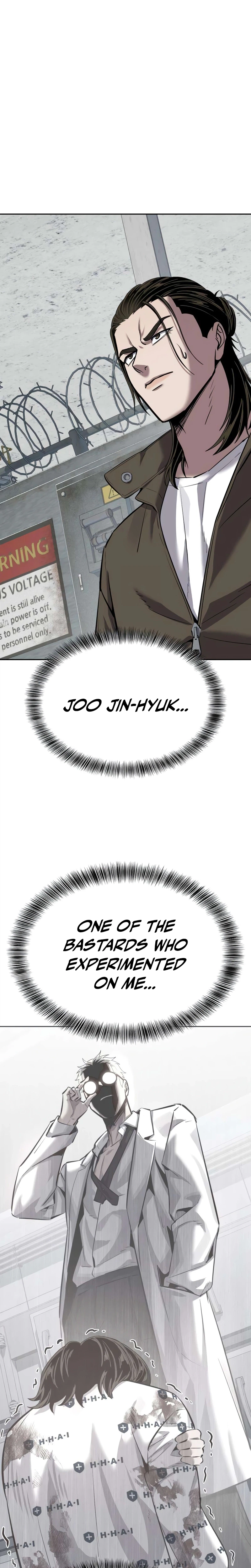 Resurrection Boy Chapter 37 Page 5