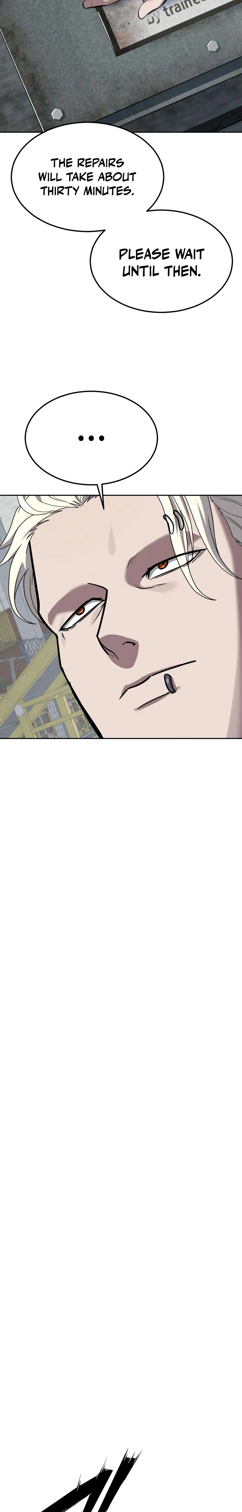 Resurrection Boy Chapter 37 Page 8