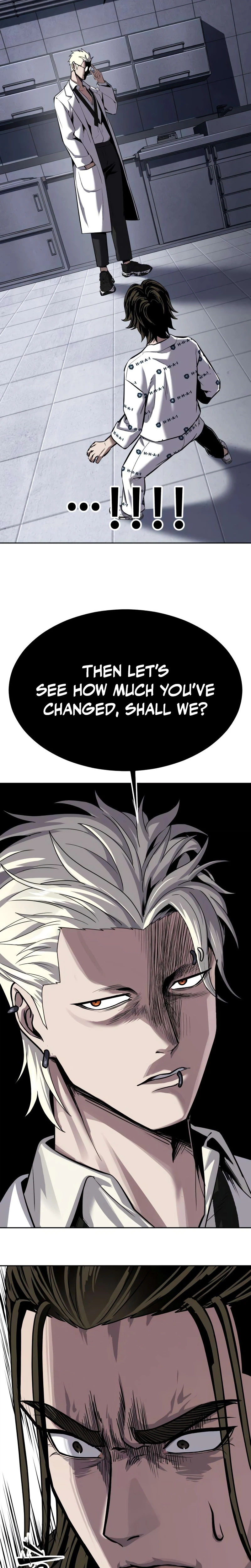 Resurrection Boy Chapter 37 Page 14