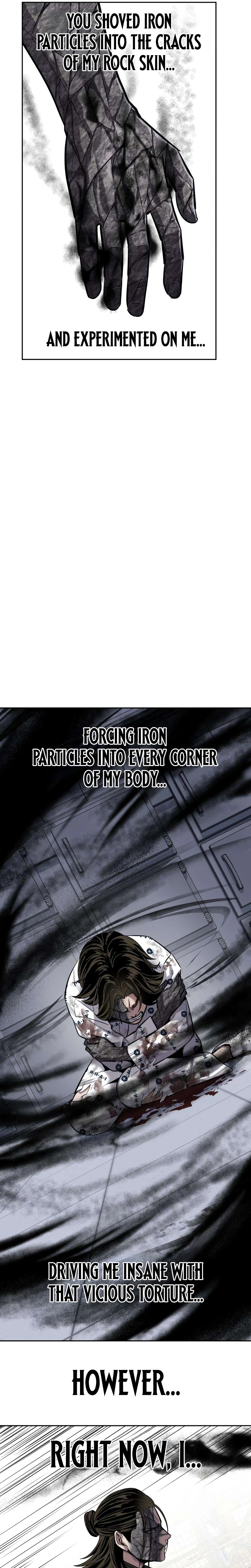Resurrection Boy Chapter 37 Page 16