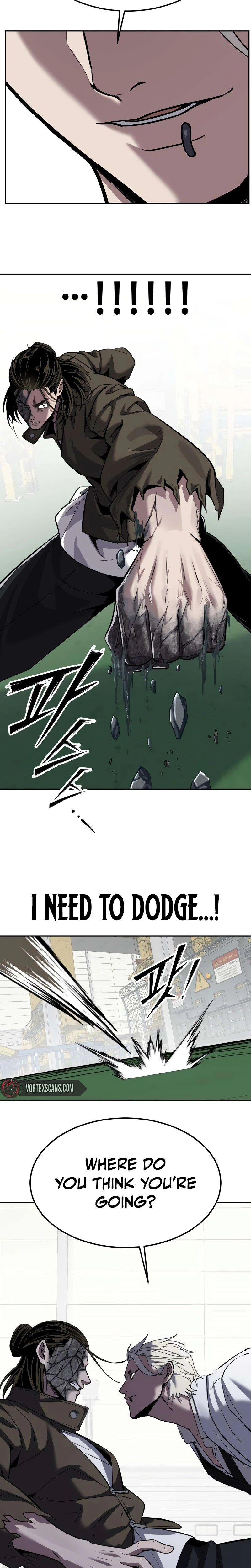 Resurrection Boy Chapter 37 Page 20
