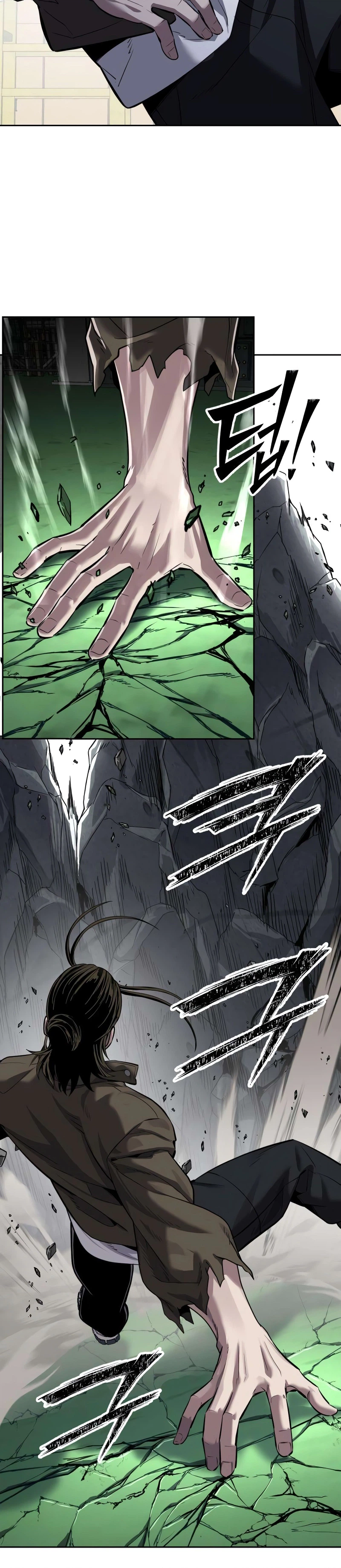 Resurrection Boy Chapter 37 Page 21