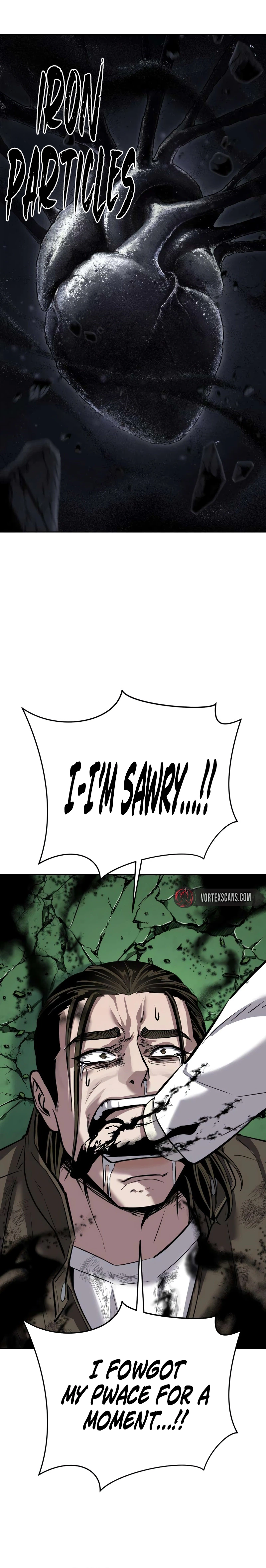 Resurrection Boy Chapter 37 Page 30