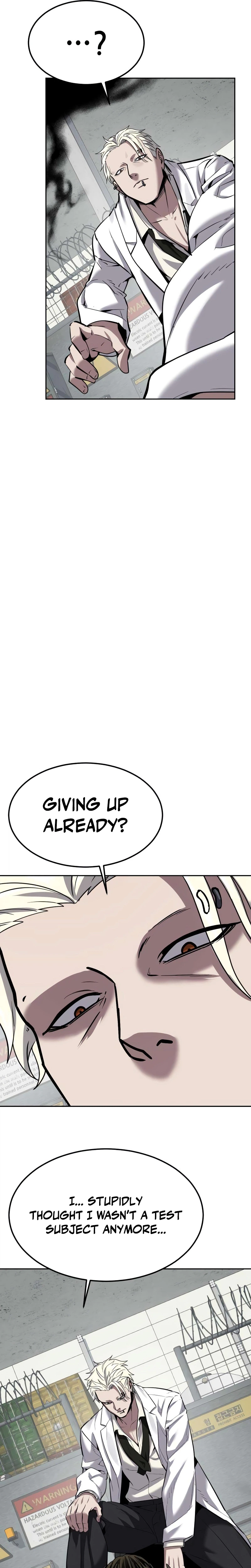 Resurrection Boy Chapter 37 Page 31