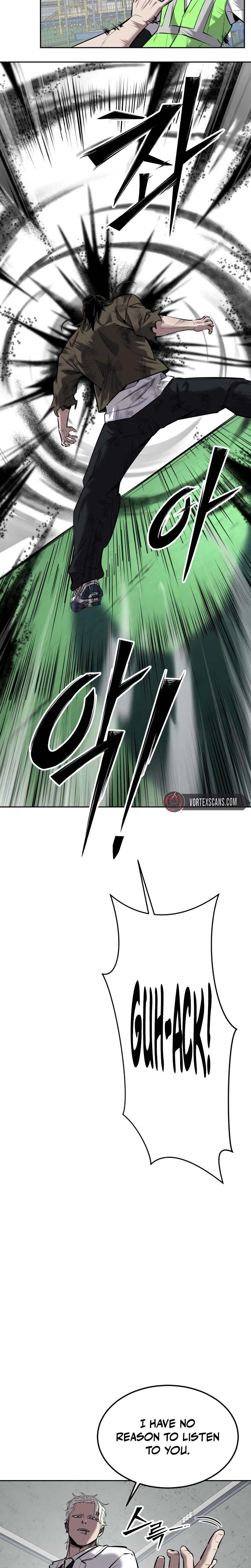 Resurrection Boy Chapter 37 Page 38