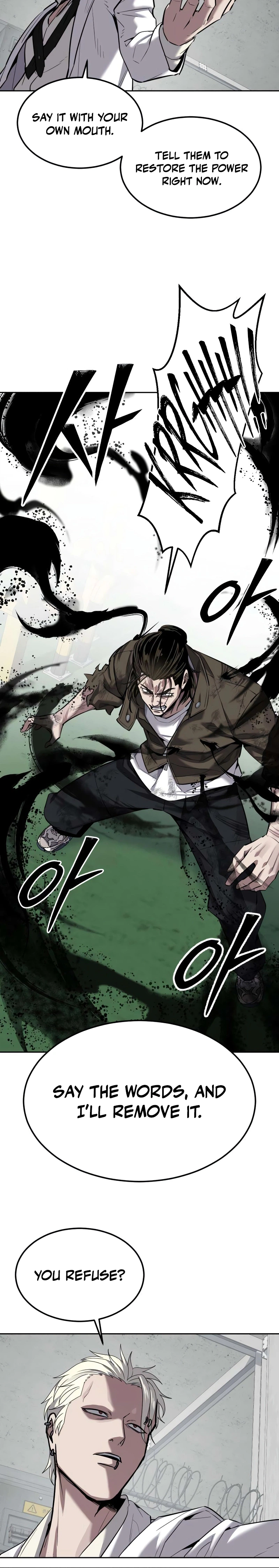Resurrection Boy Chapter 37 Page 39