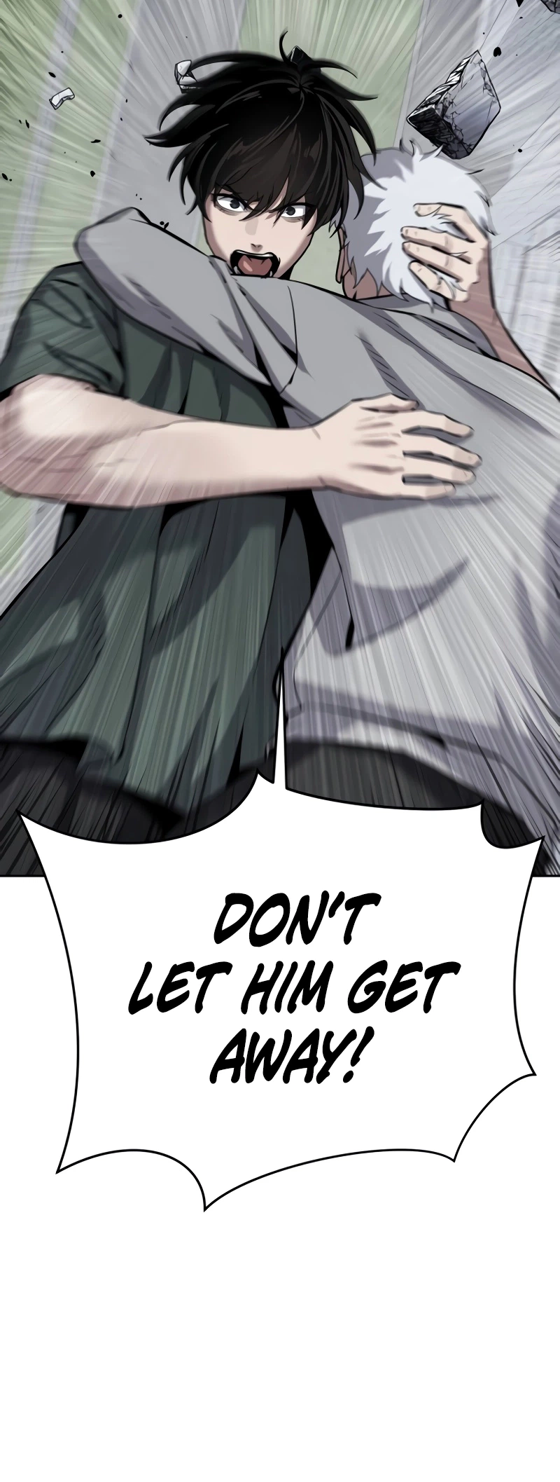 Resurrection Boy Chapter 33 Page 9