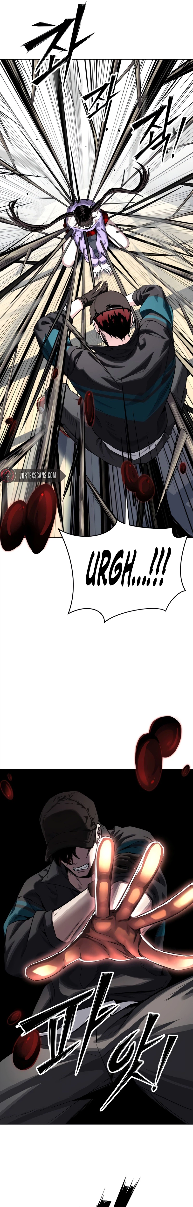 Resurrection Boy Chapter 33 Page 13