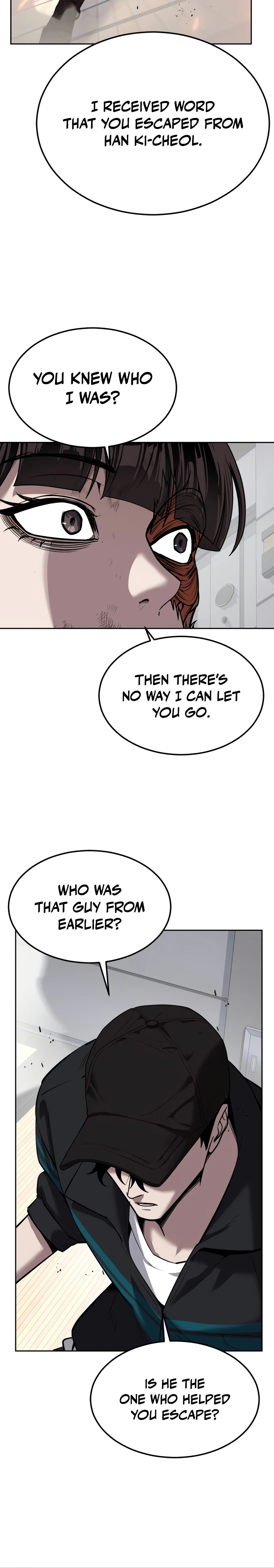 Resurrection Boy Chapter 33 Page 15