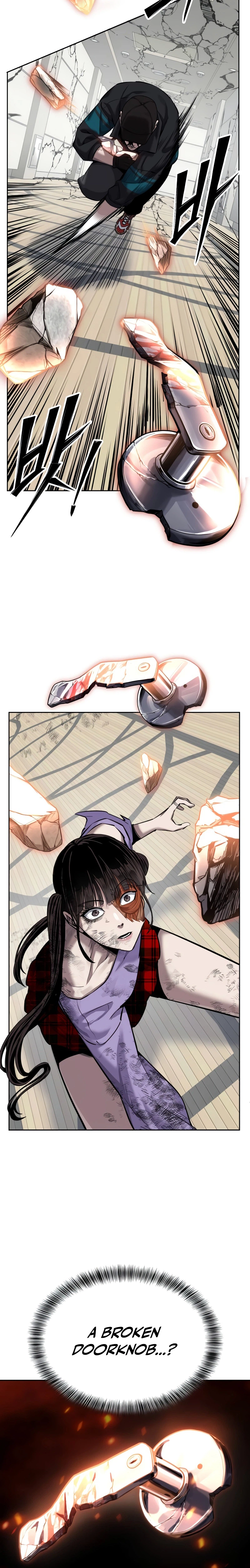 Resurrection Boy Chapter 33 Page 17