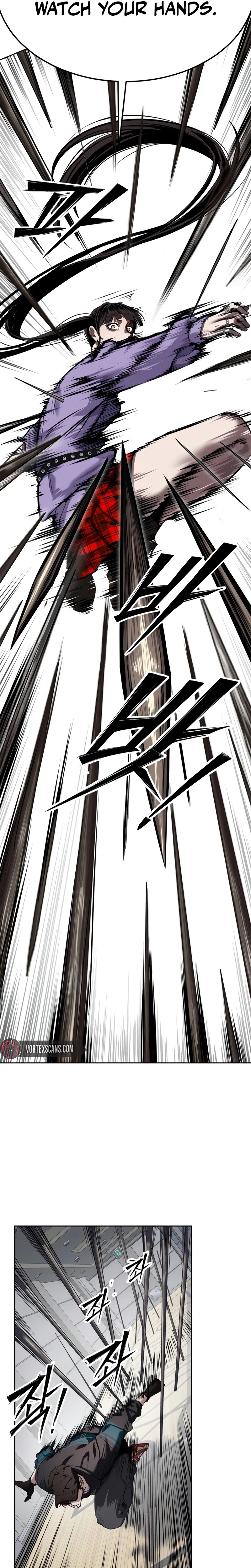 Resurrection Boy Chapter 33 Page 22