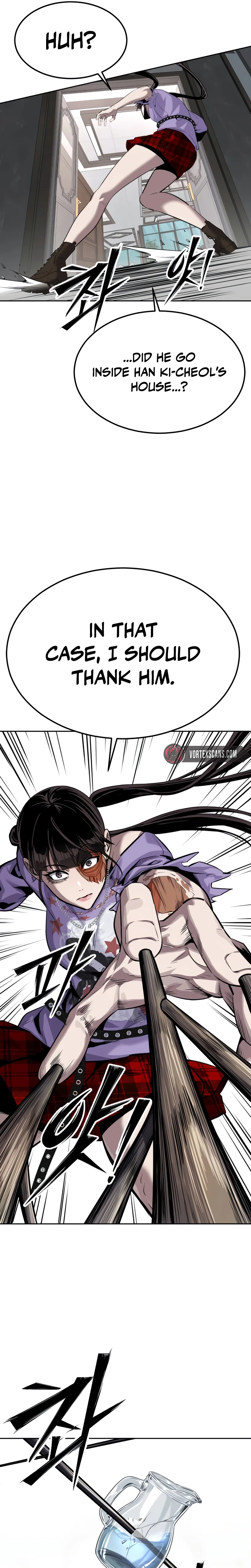 Resurrection Boy Chapter 33 Page 25