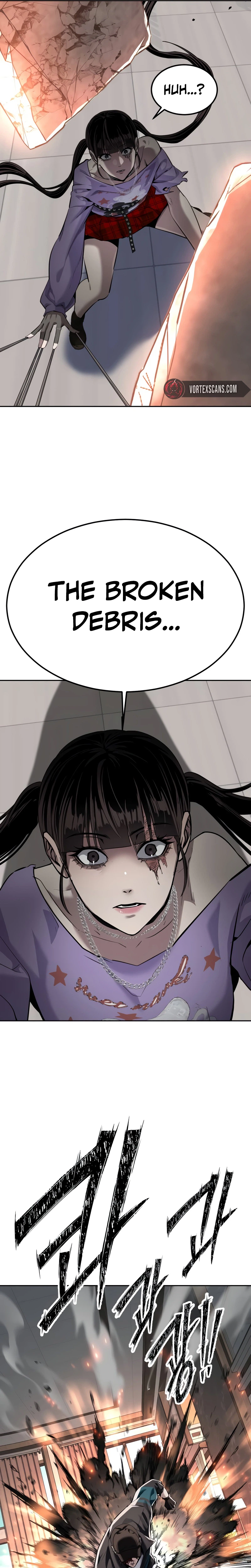 Resurrection Boy Chapter 33 Page 34