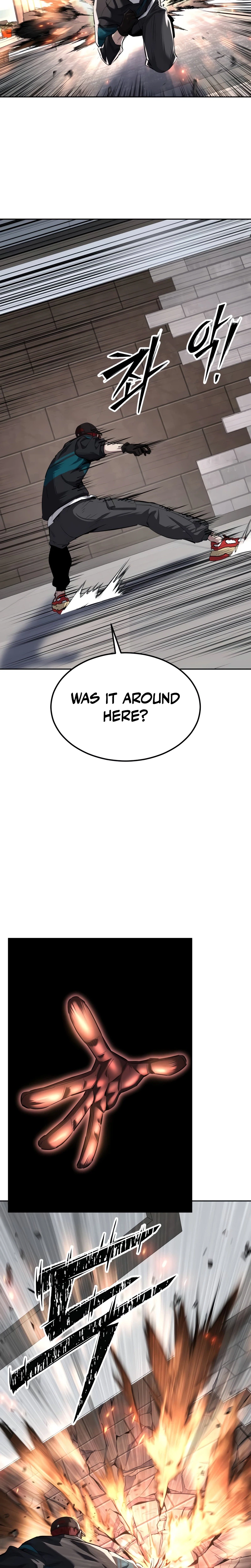 Resurrection Boy Chapter 33 Page 35